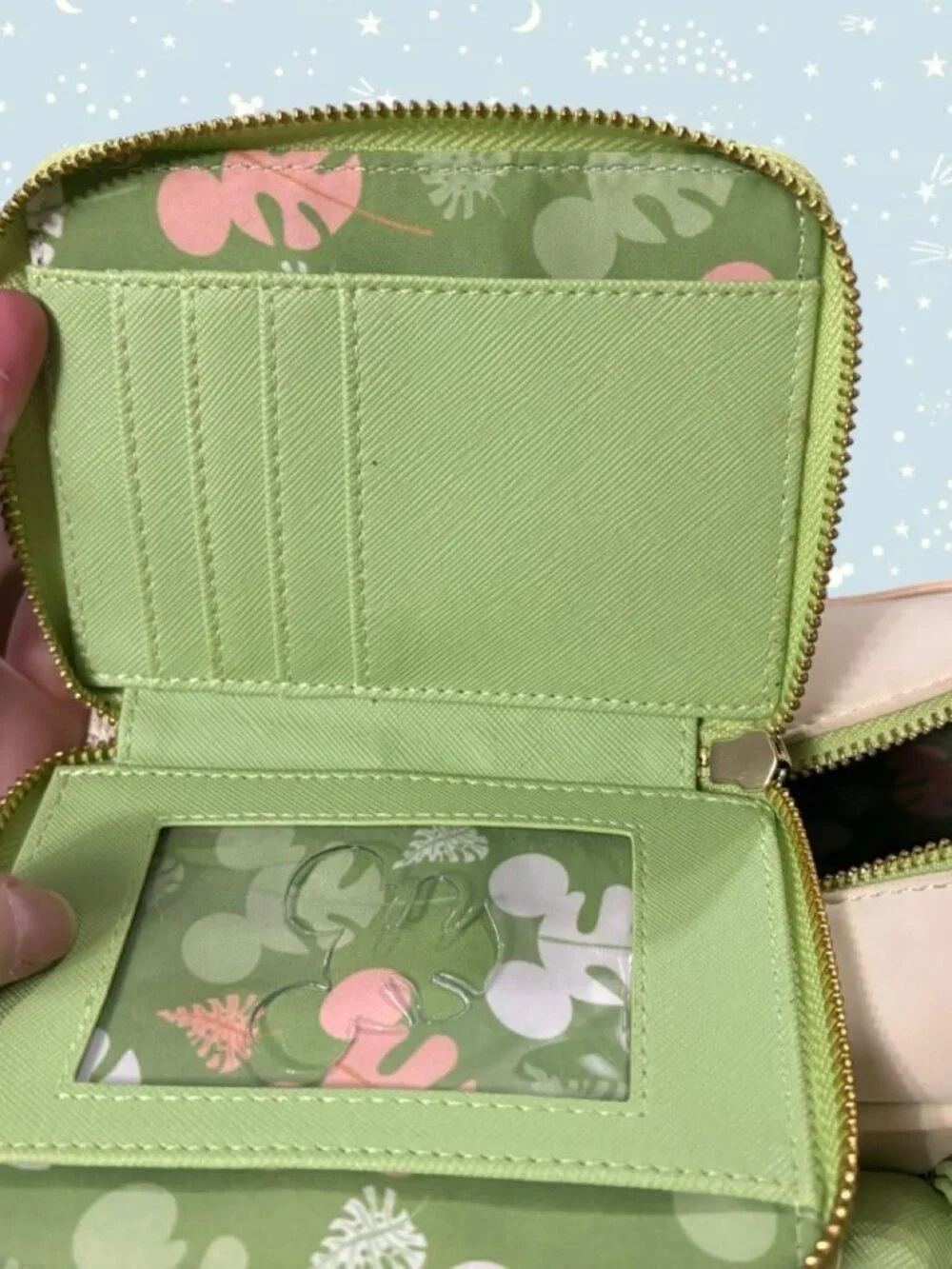 Disney x Loungefly Mickey and Minnie Mouse and Friends House Backpack & Wallet